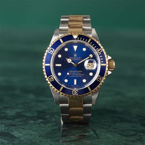 rolex submariner 1000ft 300m gold|Rolex Submariner price increase chart.